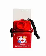 Small first aid kit